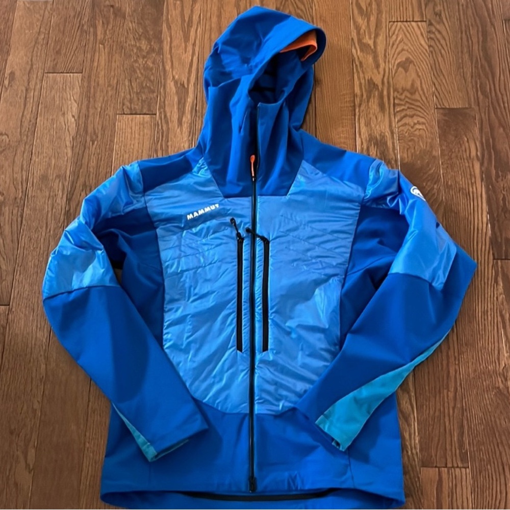 Mammut Eisfeld Hybrid - M